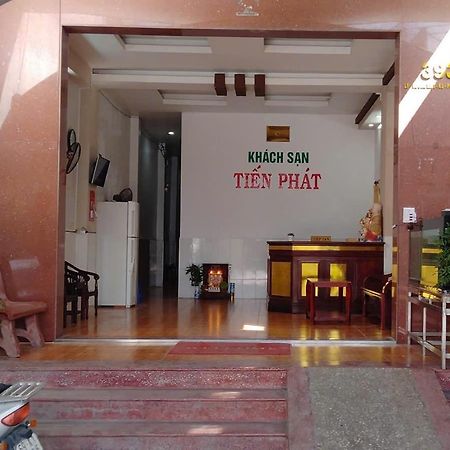 Khách Sạn Tiến Phát Cà Mau Esterno foto