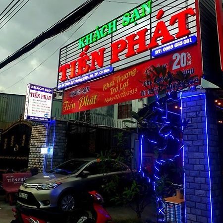 Khách Sạn Tiến Phát Cà Mau Esterno foto