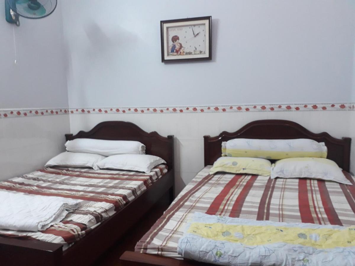 Khách Sạn Tiến Phát Cà Mau Esterno foto