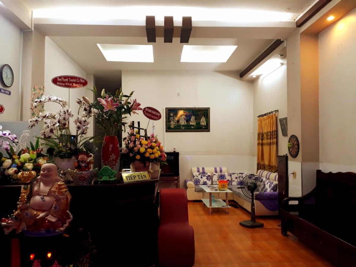 Khách Sạn Tiến Phát Cà Mau Esterno foto