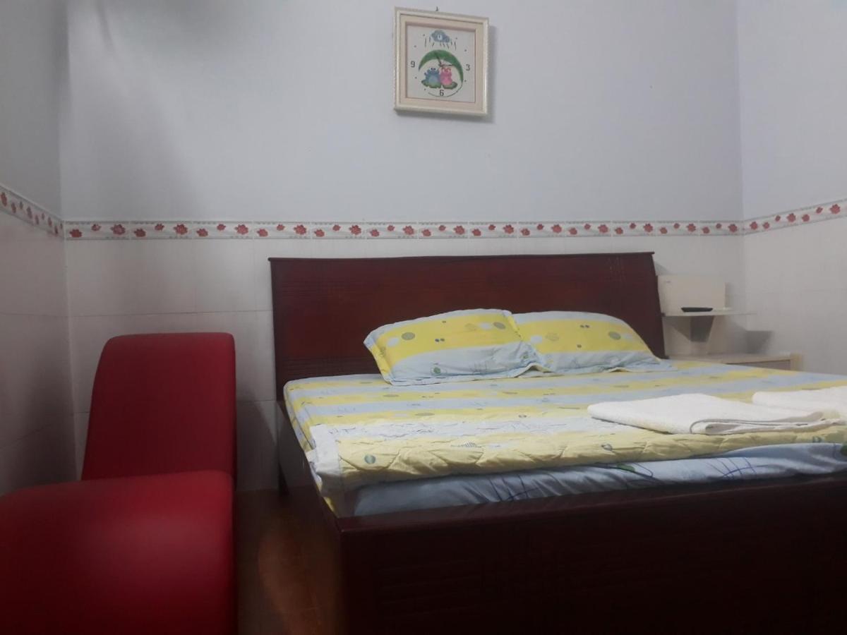 Khách Sạn Tiến Phát Cà Mau Esterno foto