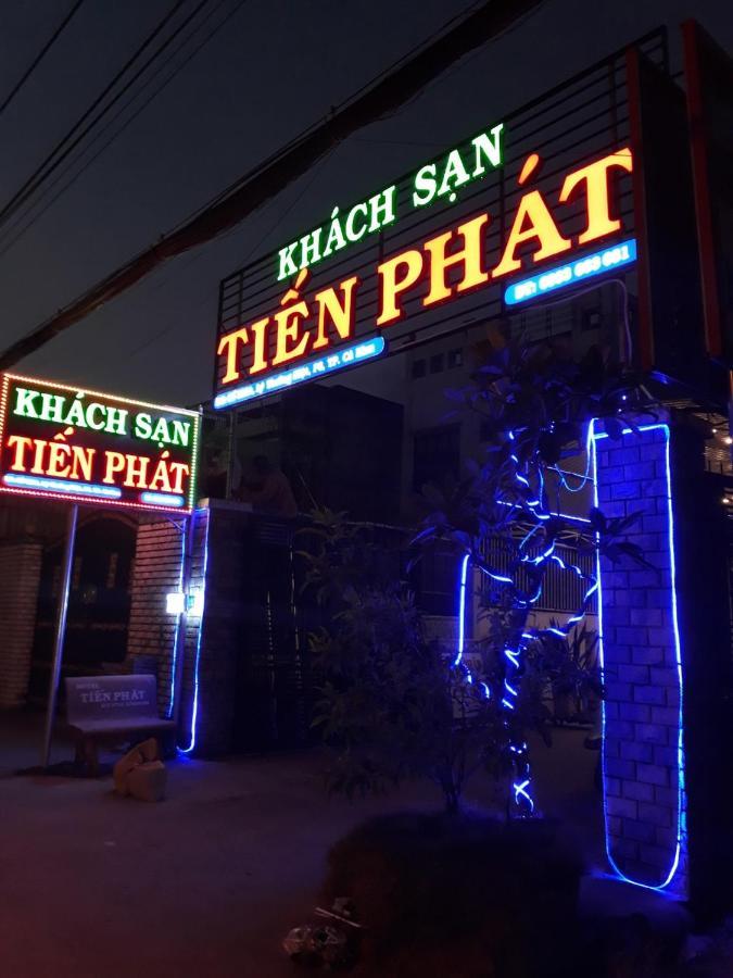 Khách Sạn Tiến Phát Cà Mau Esterno foto