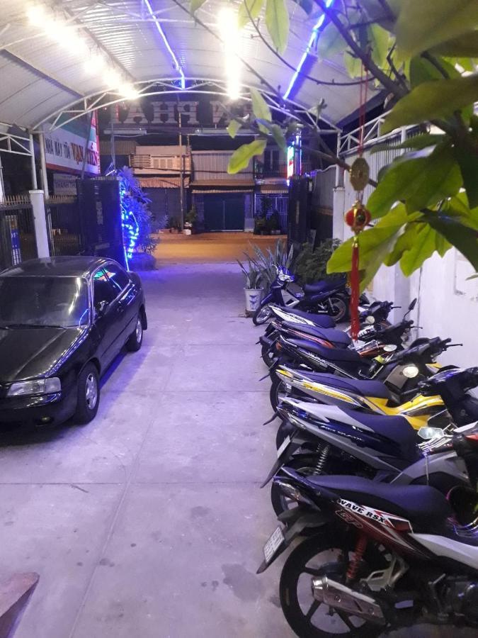 Khách Sạn Tiến Phát Cà Mau Esterno foto