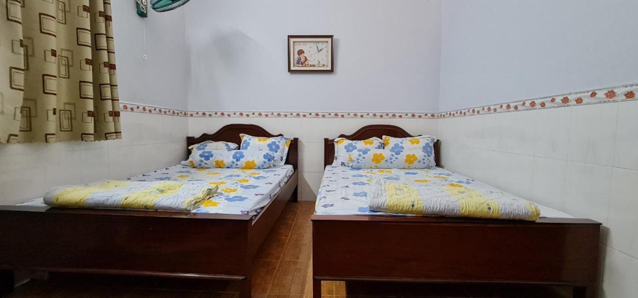 Khách Sạn Tiến Phát Cà Mau Esterno foto
