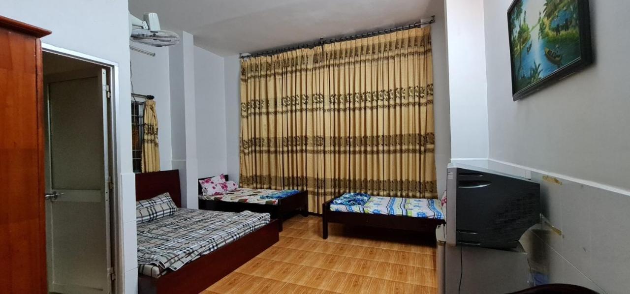 Khách Sạn Tiến Phát Cà Mau Esterno foto