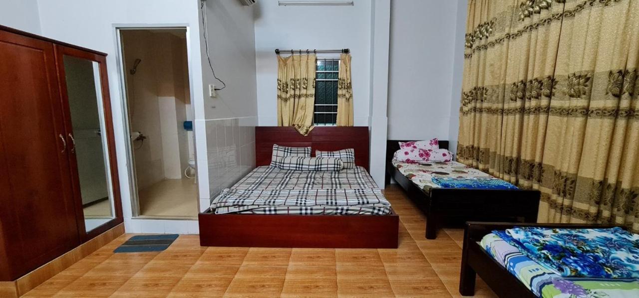 Khách Sạn Tiến Phát Cà Mau Esterno foto