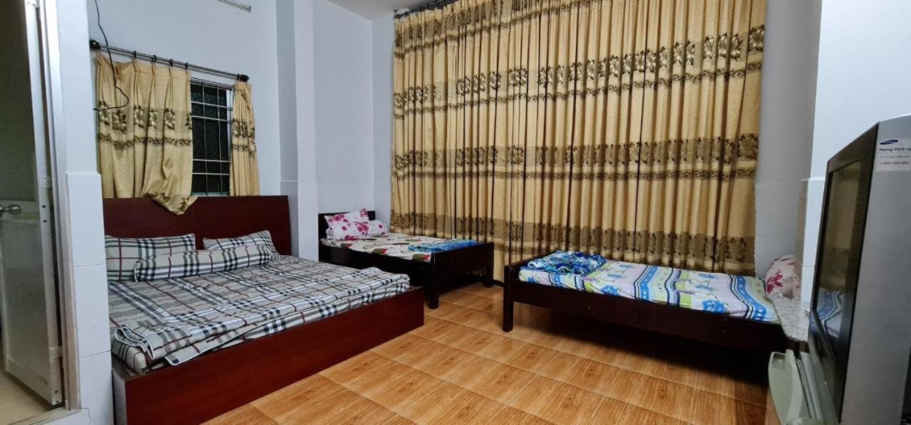 Khách Sạn Tiến Phát Cà Mau Esterno foto