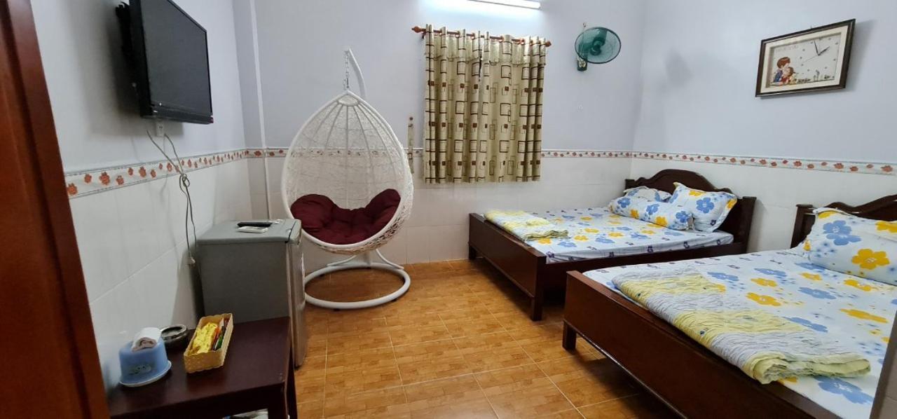 Khách Sạn Tiến Phát Cà Mau Esterno foto