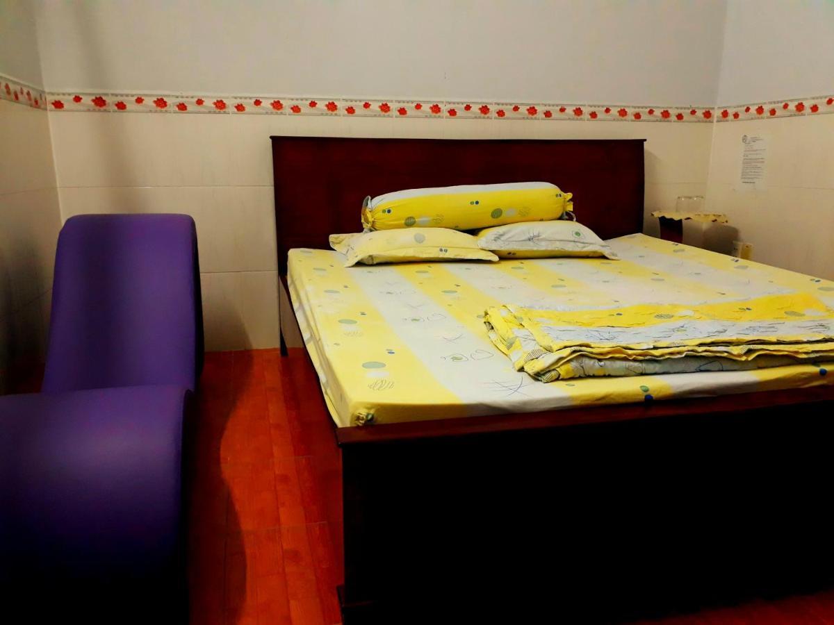 Khách Sạn Tiến Phát Cà Mau Esterno foto