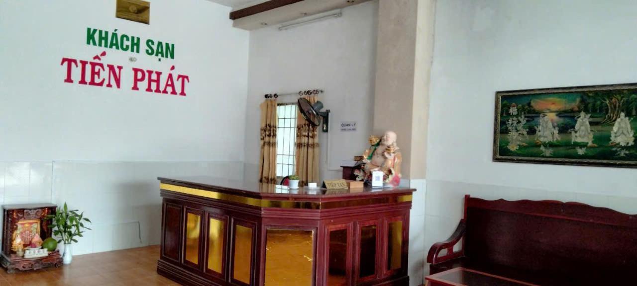 Khách Sạn Tiến Phát Cà Mau Esterno foto