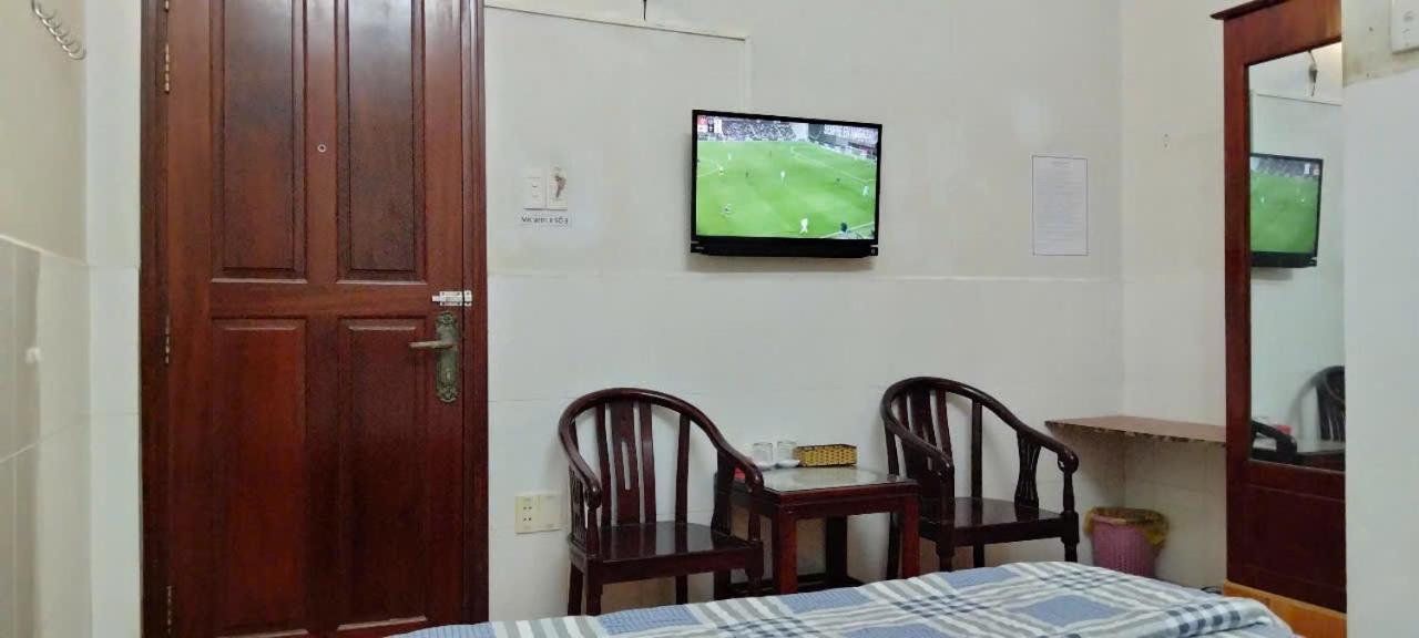 Khách Sạn Tiến Phát Cà Mau Esterno foto